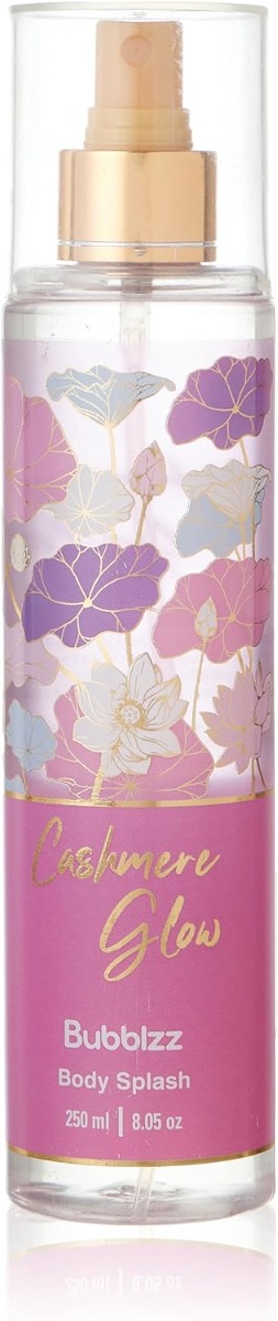 Cashmere Glow Body Splash