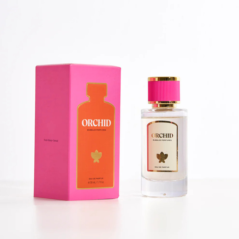 Orchid Perfume