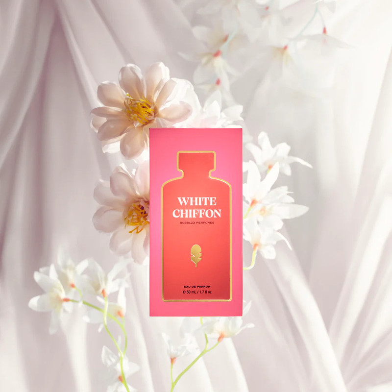 White Chiffon Perfume