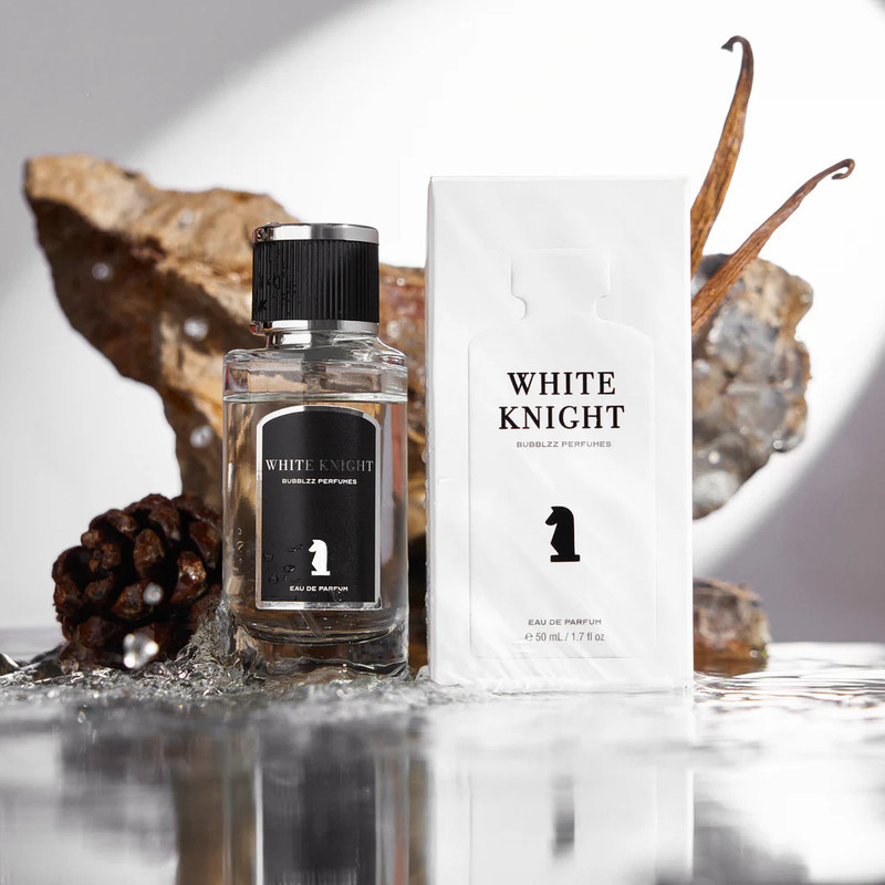 White Knight Perfume