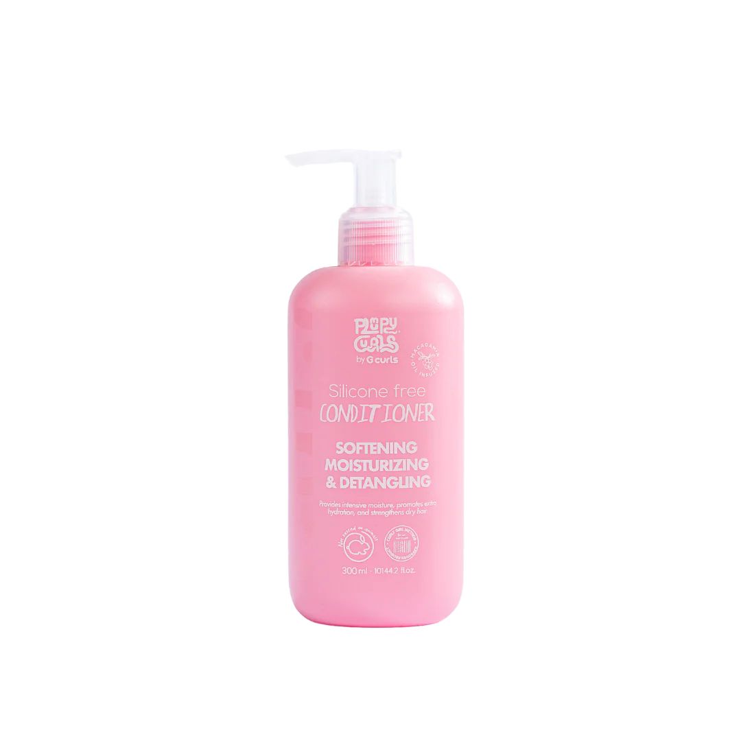 plumpy curls silicone free conditioner 300 ML