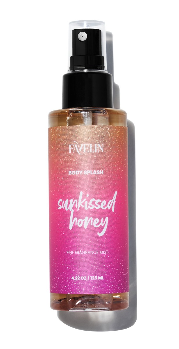 Sunkissed Honey Body Splash 125m