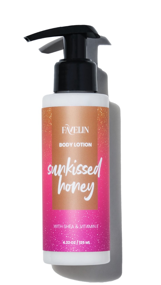 Sunkissed Honey Body Lotion 125 ML