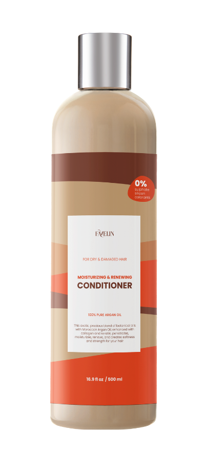 Moroccan Argan Conditioner 500ML
