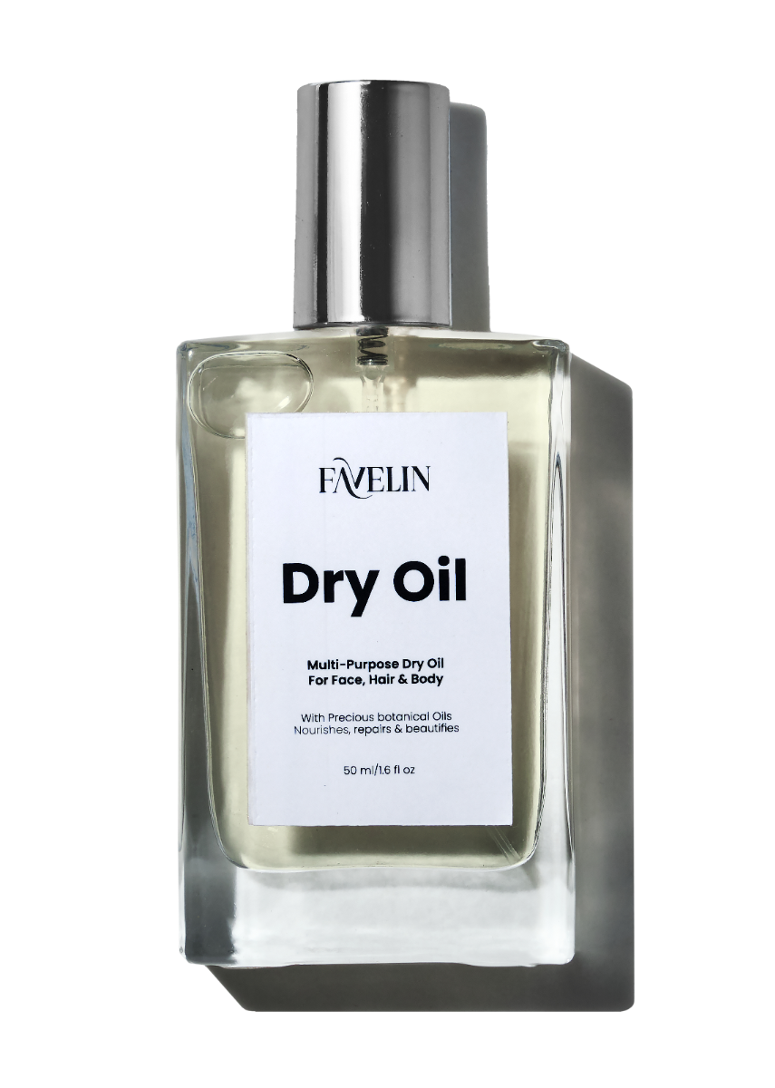 Multi-Purpose Dry Oil 50ml