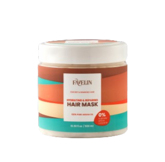 Hydrating & Repairing Hair Mask 500 ml