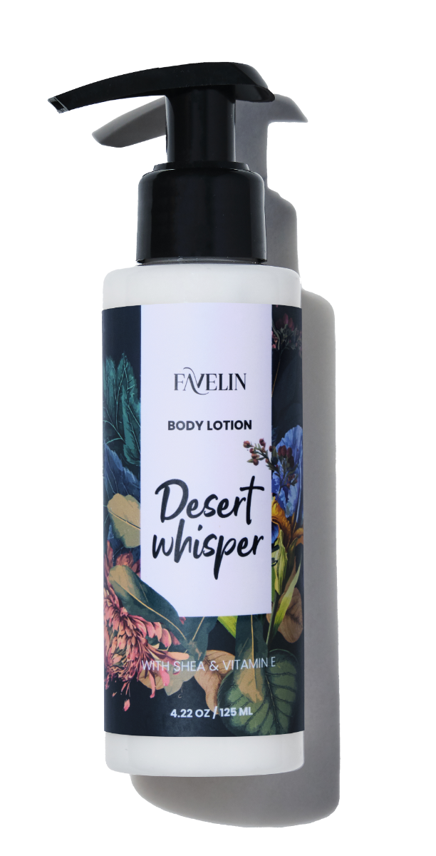 Desert Whisper Body Lotion 125 ML