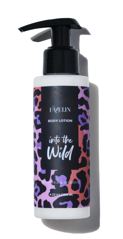 Into the wild Body Lotion 125 ML