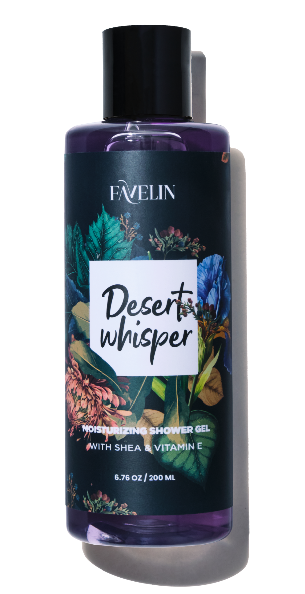 Desert Whisper Shower gel 200 ml