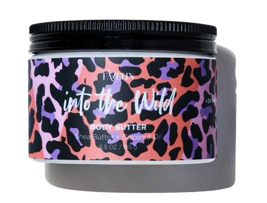Into the wild Body Butter 185 ml