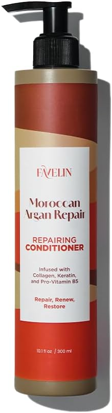 Moroccan Argan Repairing Conditioner 300 ML