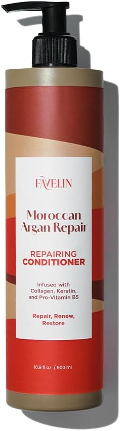 Moroccan Argan Repairing Conditioner 500 ML