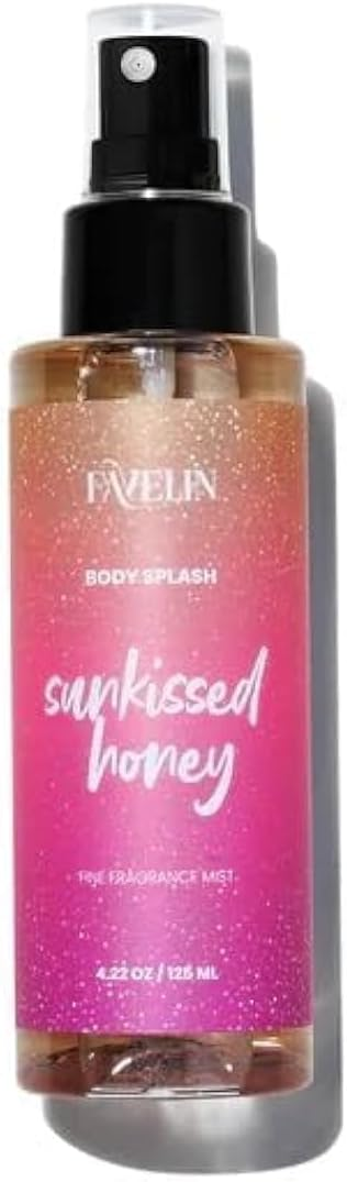 Sunkissed Honey Body Splash 125 ML