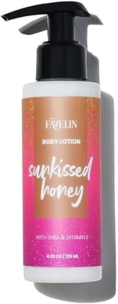Sunkissed Honey Body Lotion