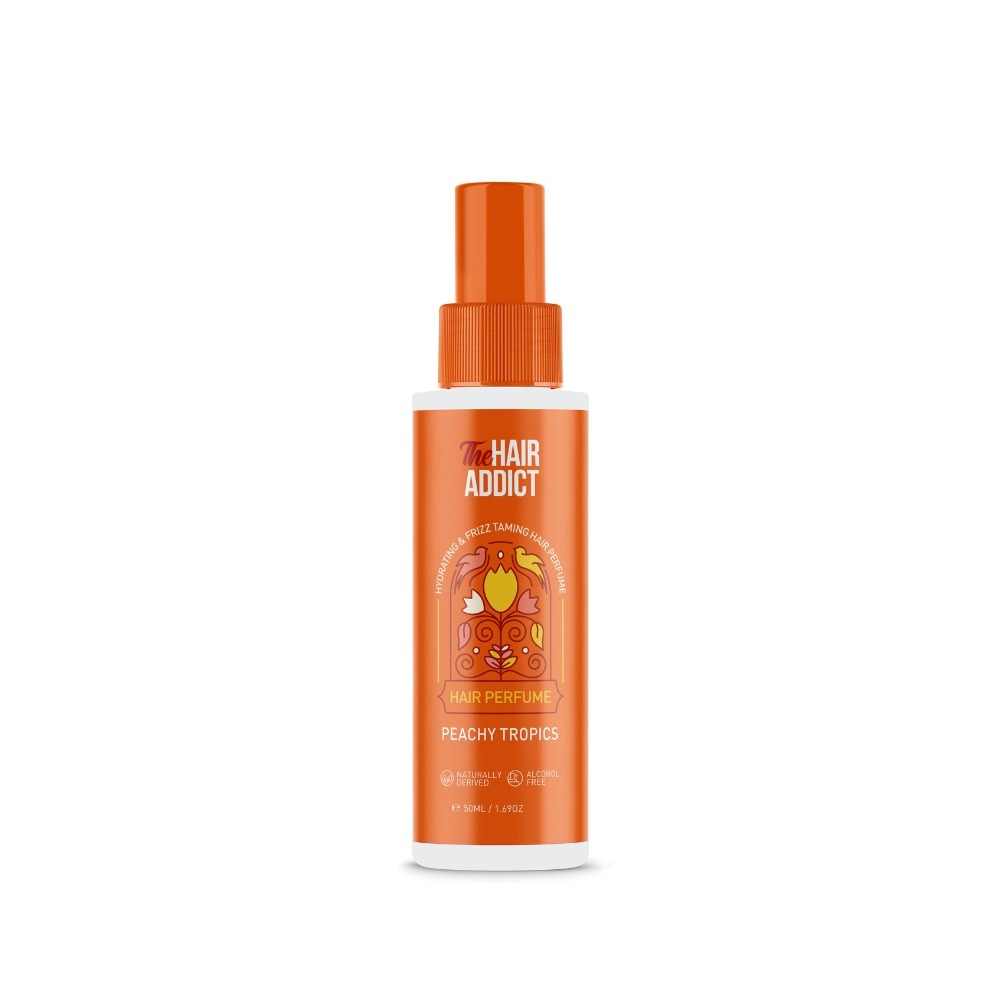 HAIR ADDICT PEACHY TROPICS