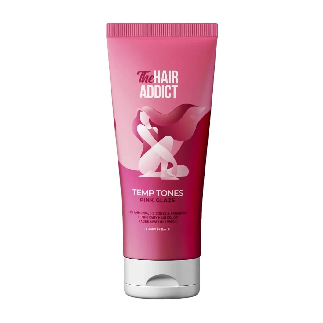 Temp Tones Pink Glaze 88ml