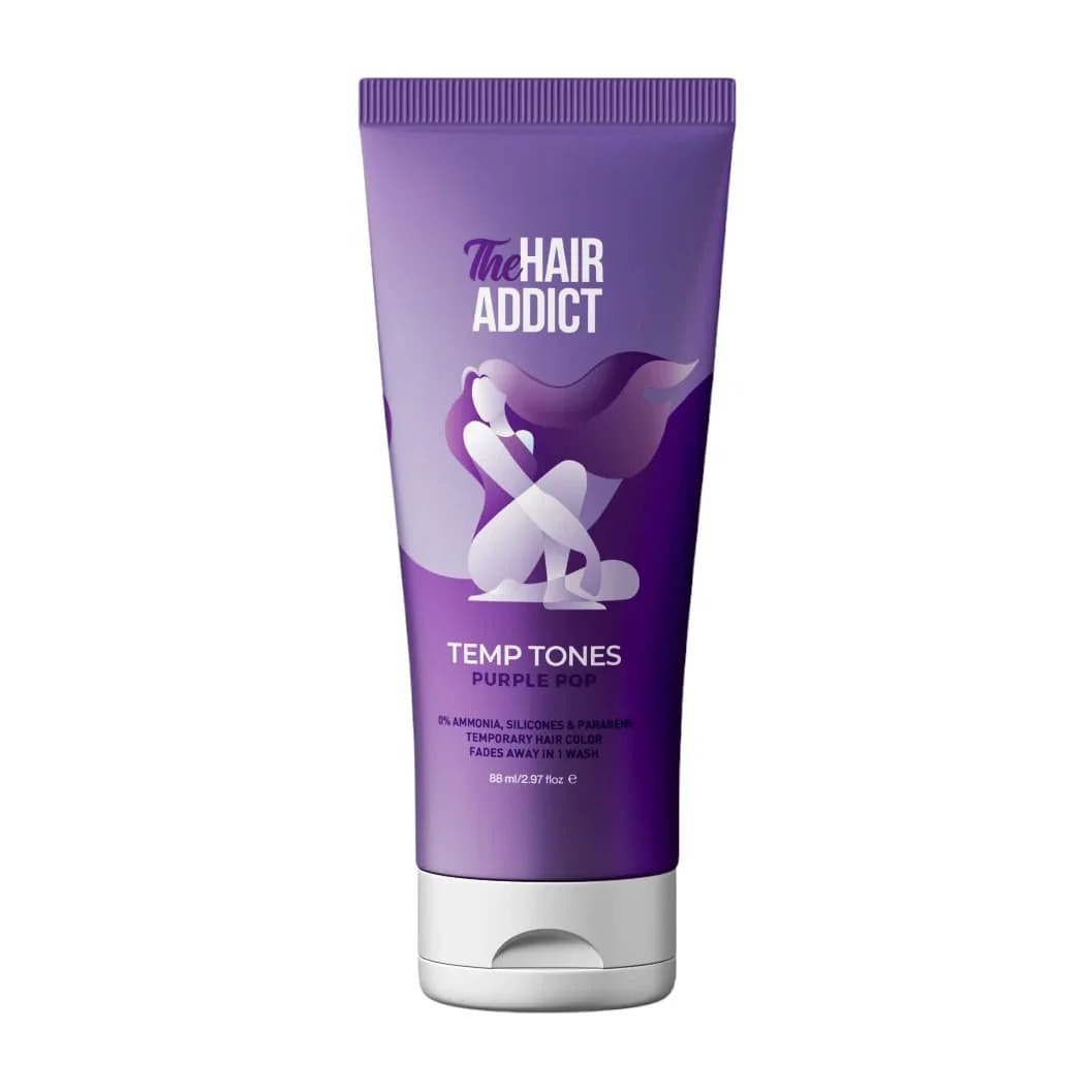 Temp Tones Purple Pop 88ml