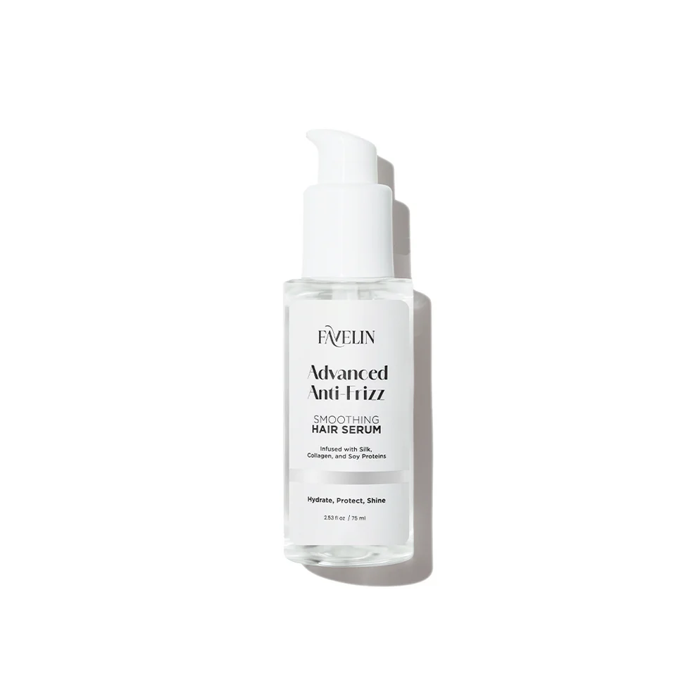 Favelin Advanced Anti-Frizz Hair Serum