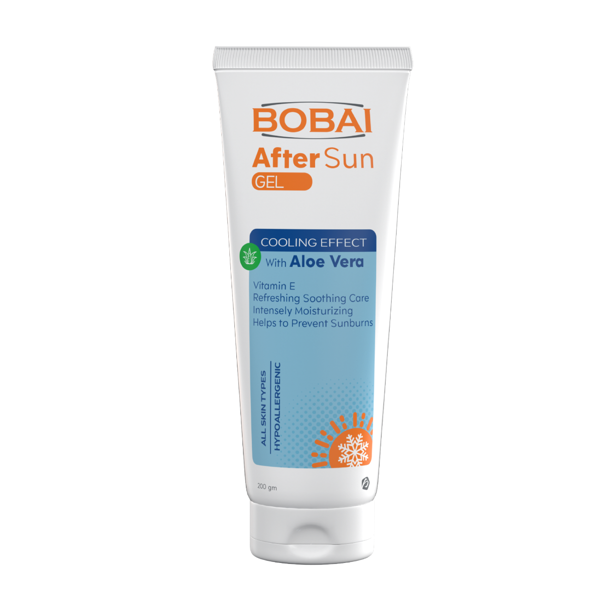 BOBAI AFTER SUN GEL 200GM