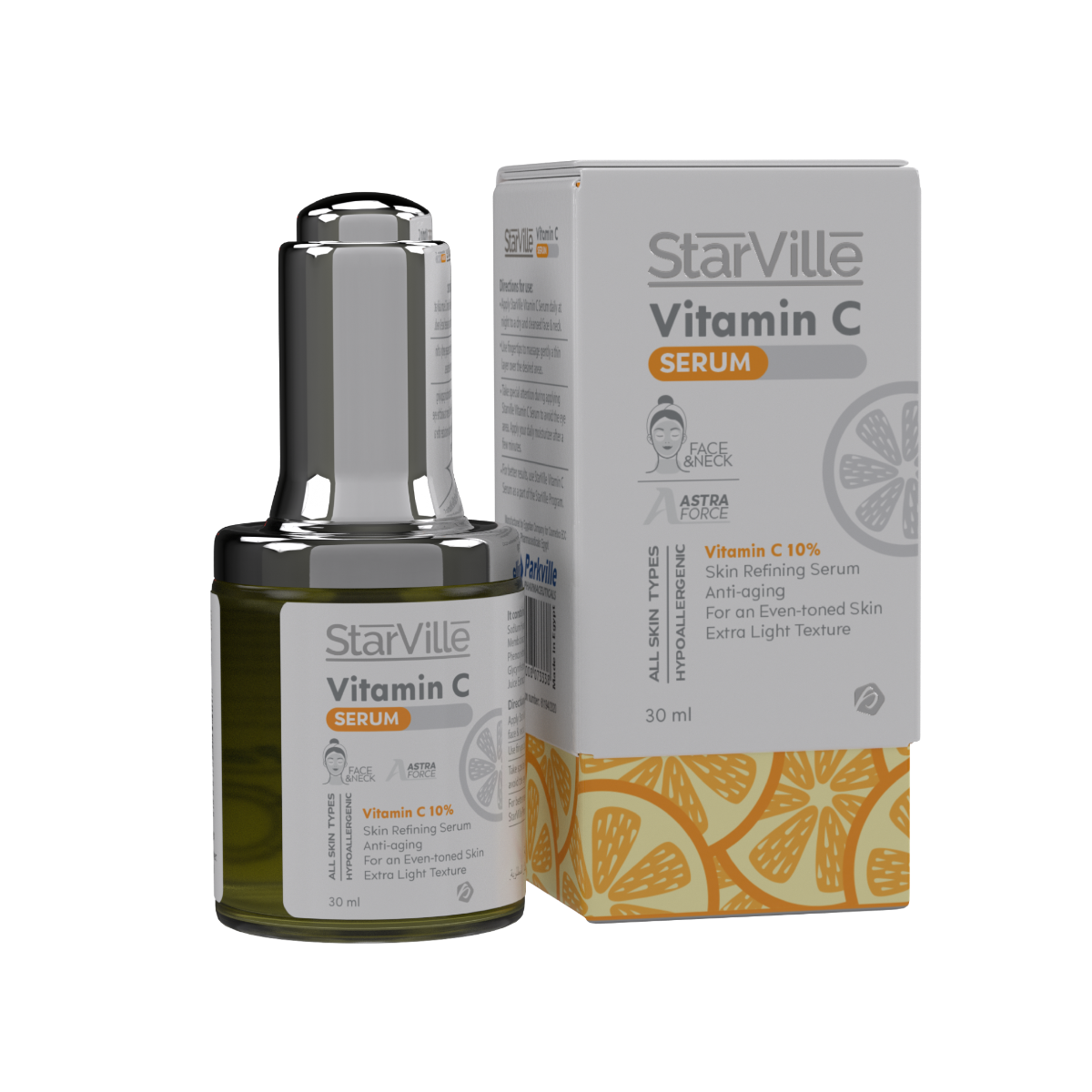 STARVILLE VITAMIN C SERUM 30ML