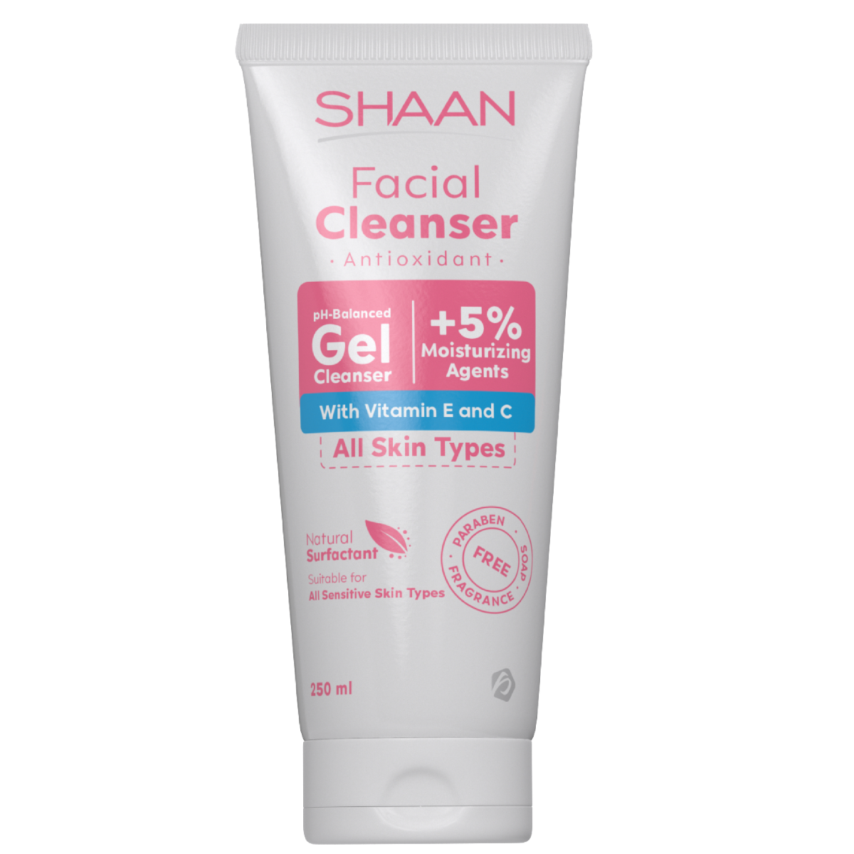 ANTIOXIDANT FACIAL CLEANSER 250 ML