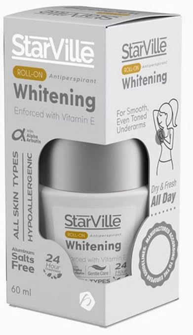 Whitening Roll On 60 ml