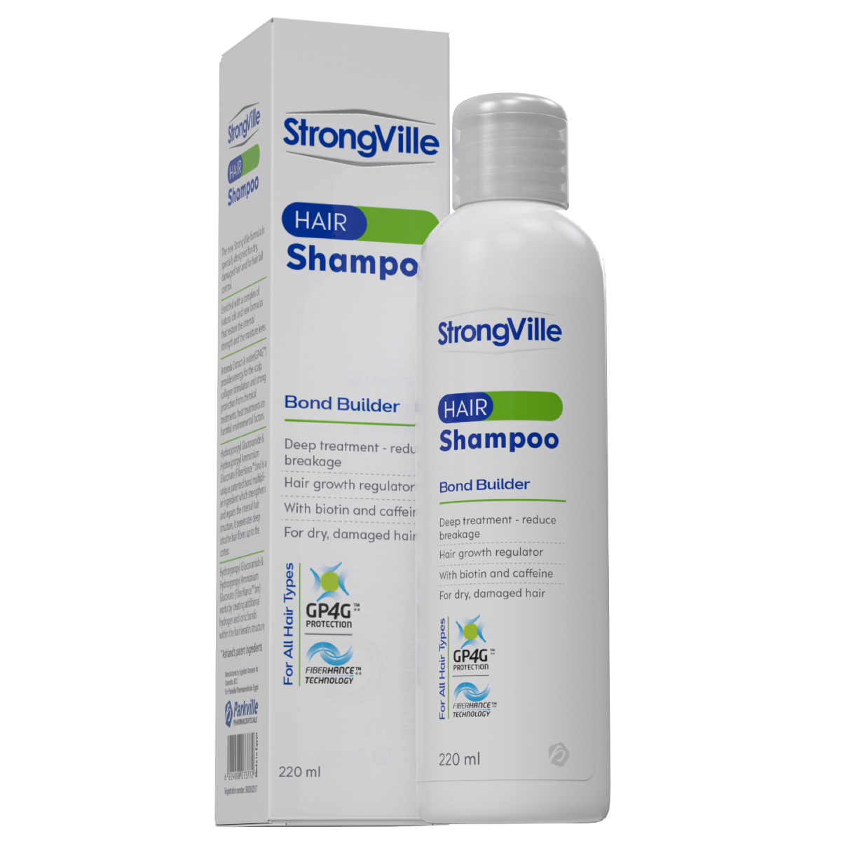 HAIR SHAMPOO 220ML