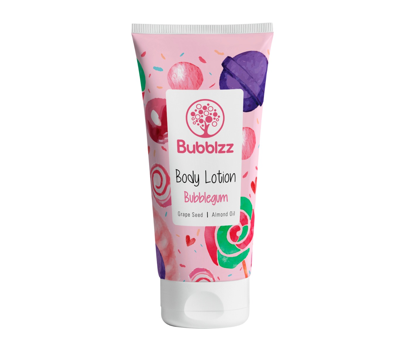 Bubble Gum Ultra Rich Body Lotion 250gm