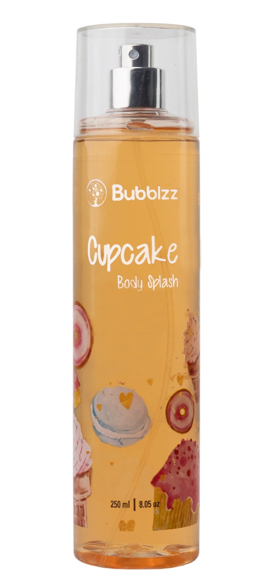 Cupcake Body Splash 250ml
