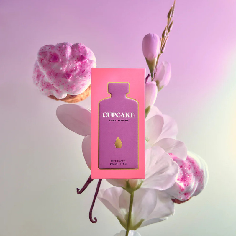 Cupcake Perfume