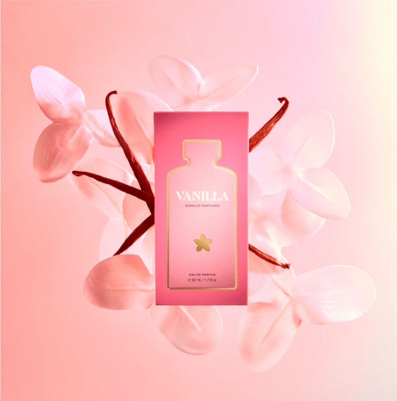 Vanilla Perfume