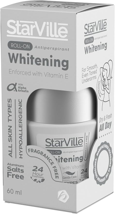  Whitening Roll On Fragrance 60 ml