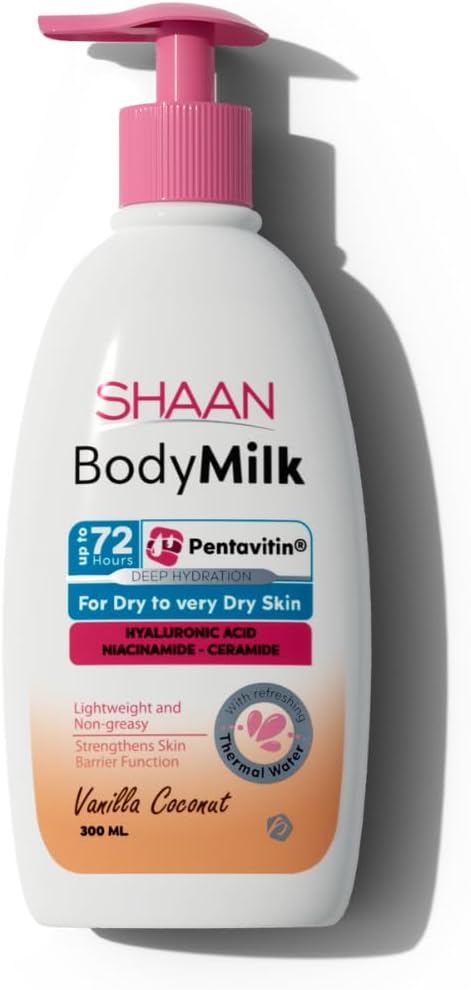 Body Milk 300 ml
