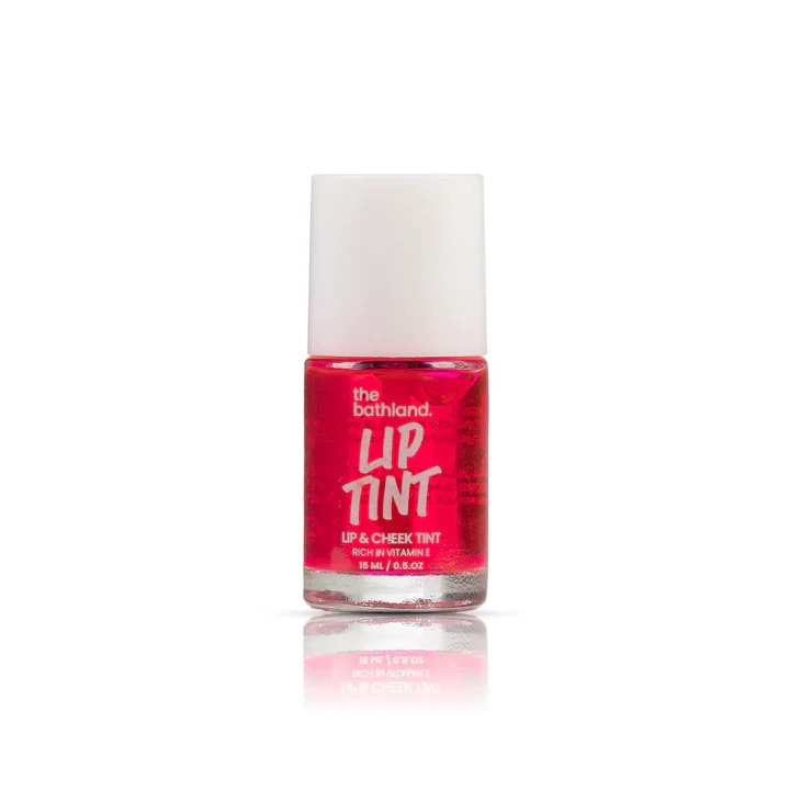 Pink Lip Tint - 15 ML