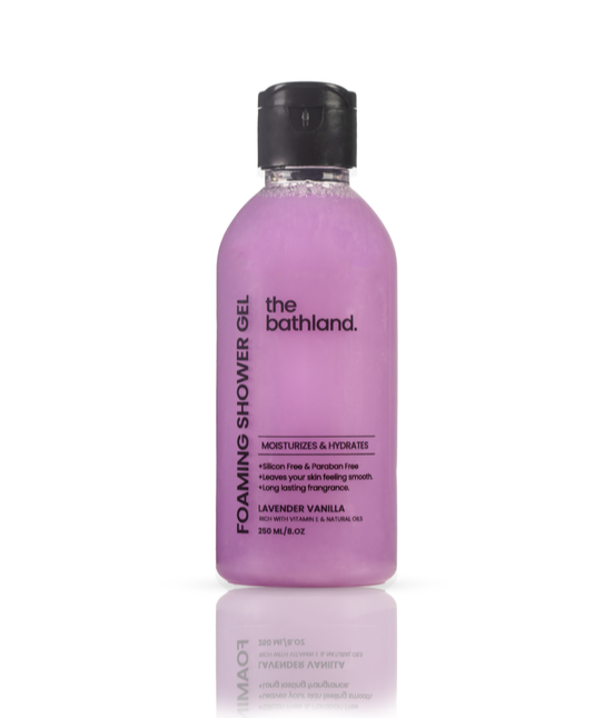 Lavender vanilla Shower gel  - 250  ML