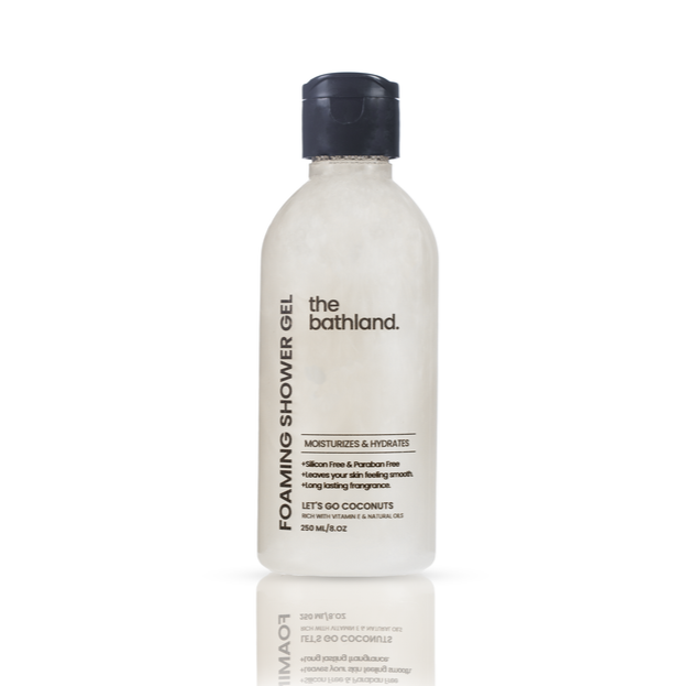 Coconut Body Shower Gel - 250  ML