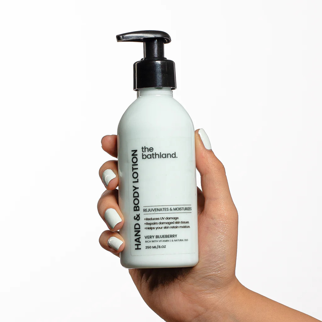 Blueberry Body Lotion 250  ML