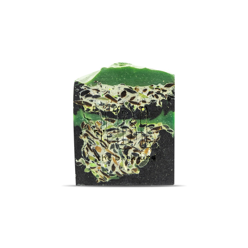 Charcoal & Tea tree oil soap -110g