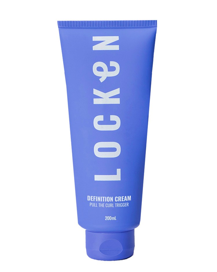 Locken Pull The Curl Trigger Definition Cream 200ML