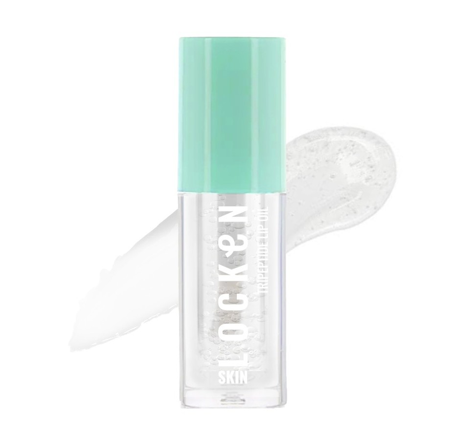 Locken Tripeptide Lip Oil - Frosted Kiss (MINT) 6ml