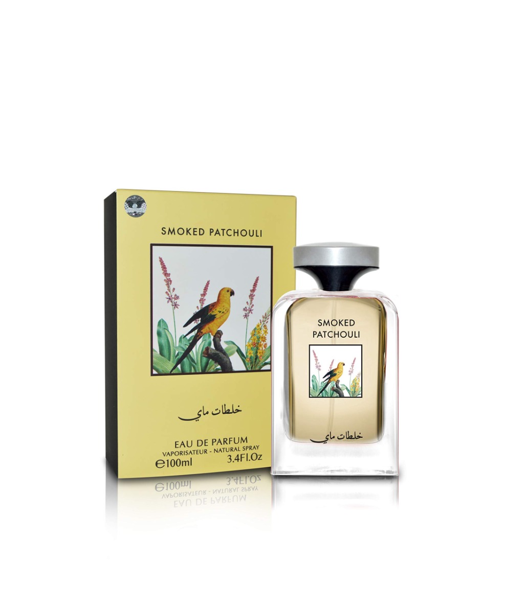 KHALTAT MY SMOKED PATCHOULI EDP 100ML
