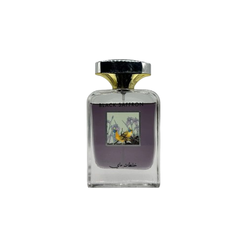 KHALTAT MY BLACK SAFFRON EDP 100ML