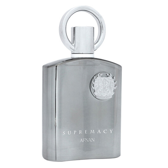 AFNAN SUPREMACY SILVER 100ML EDP