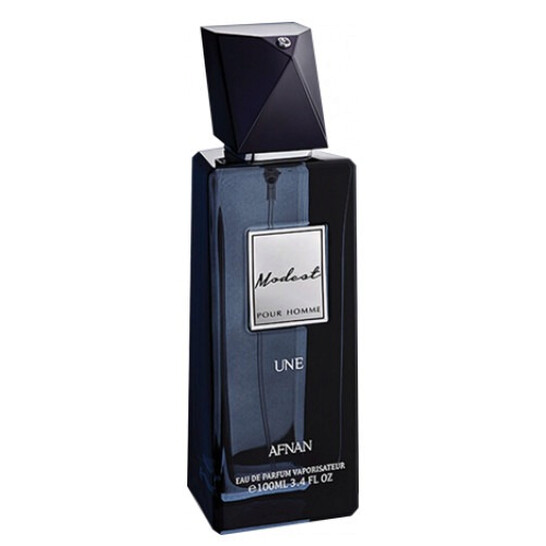AFNAN MODEST POUR HOMME EDP 100 ML