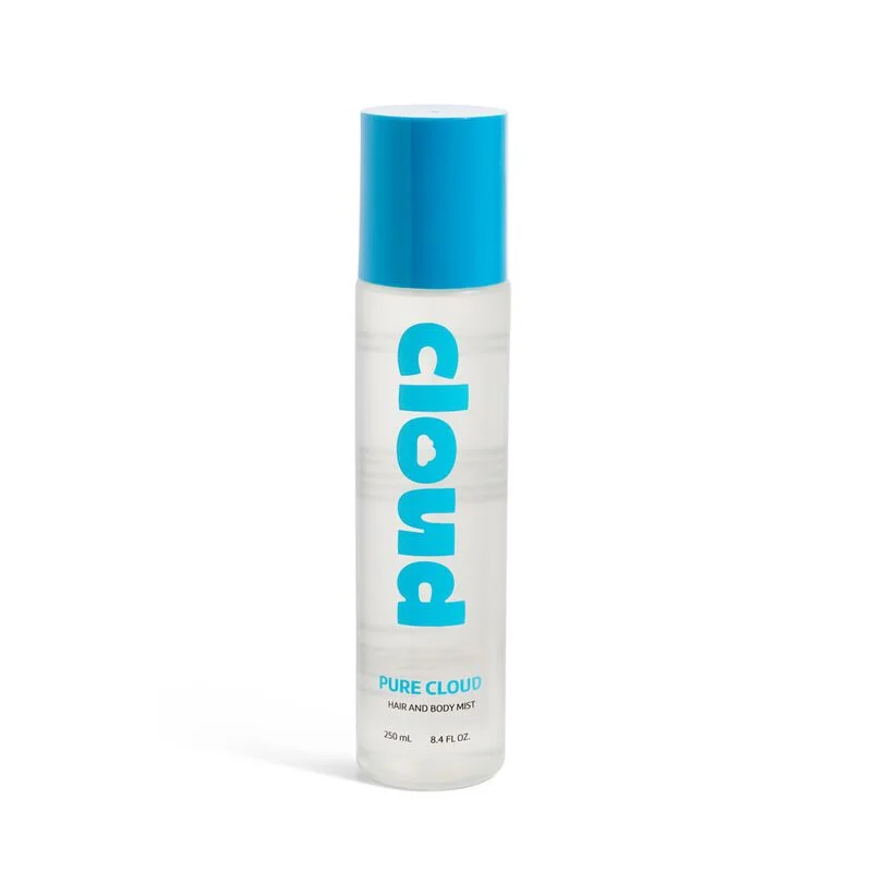 CLOUD HAIR & BODY MIST PURE CLOUD