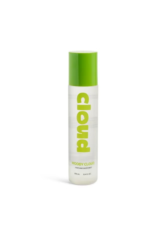 CLOUD HAIR & BODY MIST WOODY CLOUD