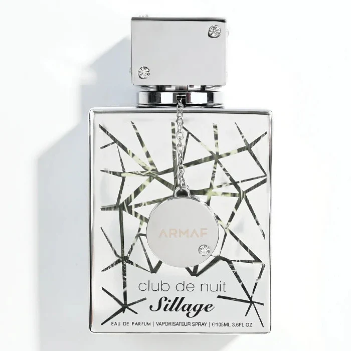 CLUB DE NUIT SILLAGE 105ML EDP