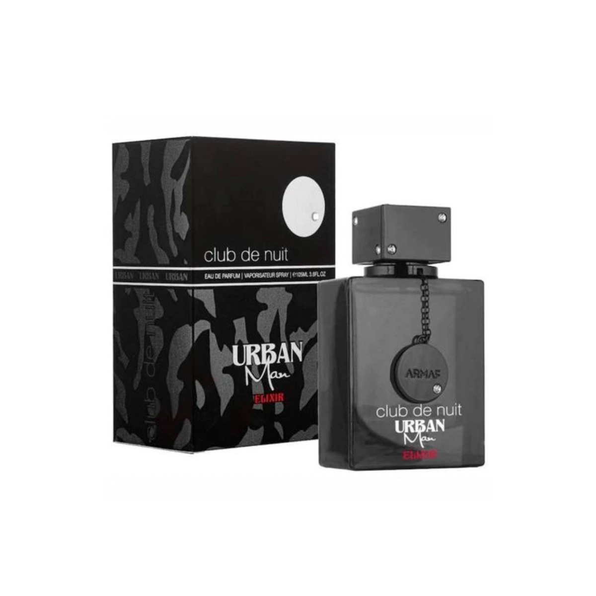 CLUB DE NUIT URBAN MAN ELIXIR - 105ML