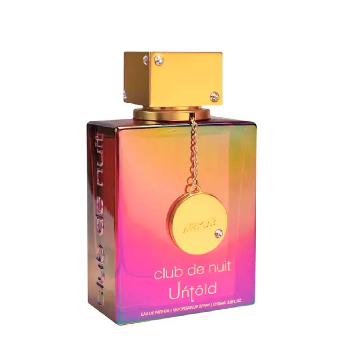 CLUB DE NUIT RED UNTOLD 105ML EDP