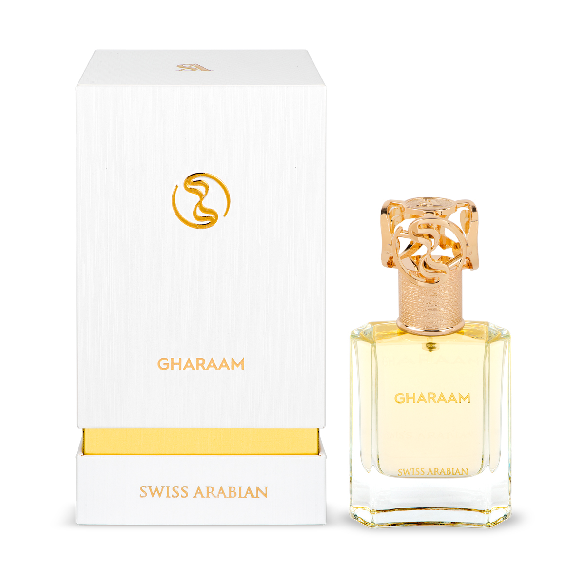 GHARAAM 1080 50ML EDP